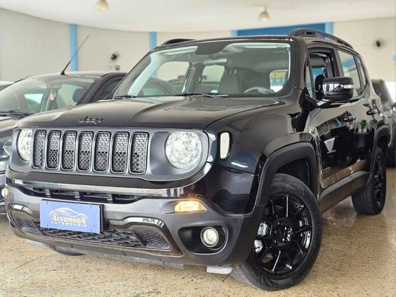 JEEP RENEGADE 1.8 16V FLEX SPORT 4P AUTOMÁTICO
